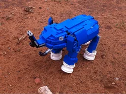31070 Blue Elephant