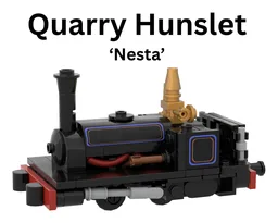 Quarry Hunslet 'Nesta'