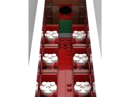 *UPDATED* Polar Express coach set