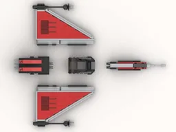 Starfighter #16 (modular)