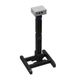 Display Stand for 75094 Imperial Shuttle Tydirium