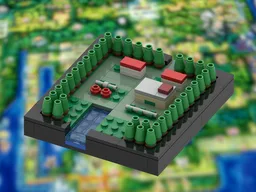 Micro Kanto - Pallet Town