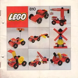 Gear Truck Set