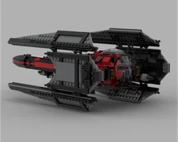 FO-R-Tie-Wing