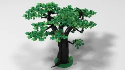Medieval tree