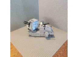 Imperial AA-walker