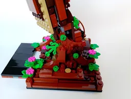 The Old Tree Monster