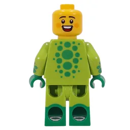 Frog Suit