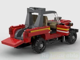 Scout 4x4