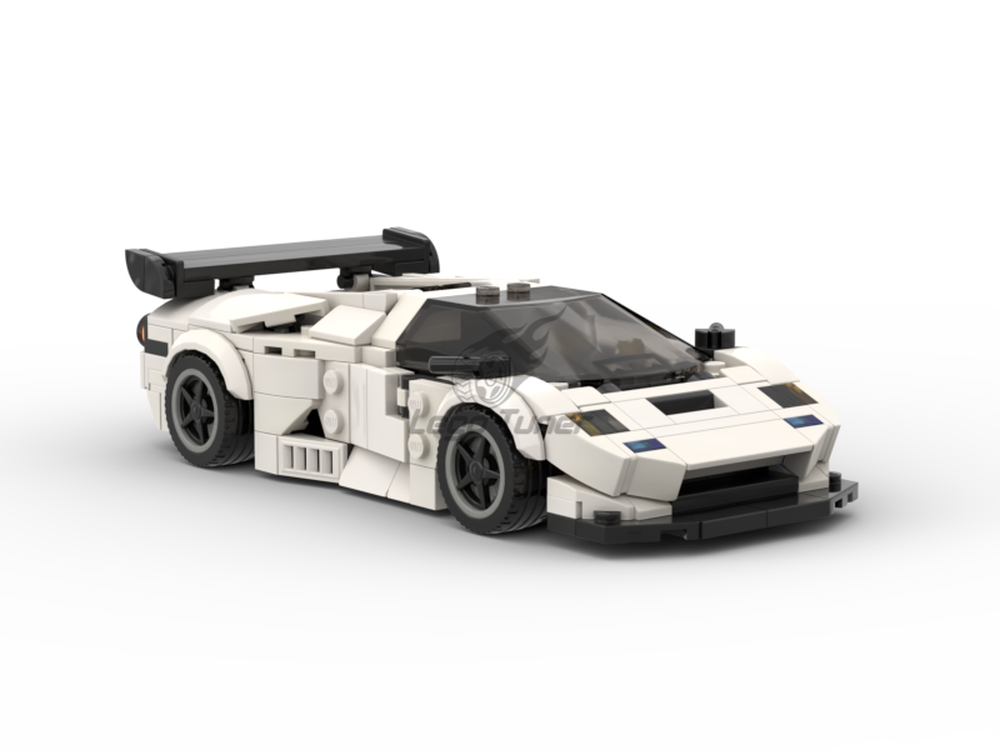 Lego Lamborghini Diablo GT