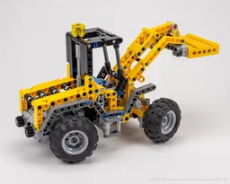 Mini Wheel Loader