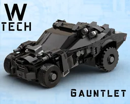 W-TECH Gauntlet