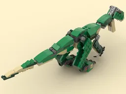 31058 Torvosaurus sp.