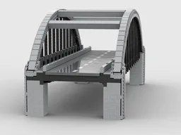 Modern Arch Bridge