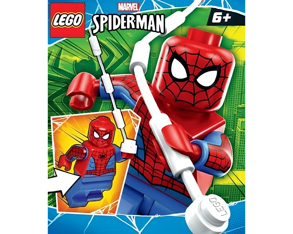 Lego Spider-Man