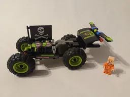 42118 alternate car