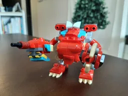 Incinerator Trooper