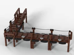 dock