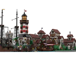 Ultimate Pirates Harbor