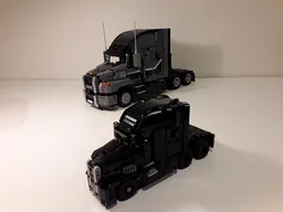 Mini Mack Anthem
