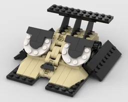 Combat Robot Grumpy Gustavo