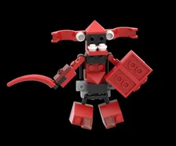 Meltus Red Bokoblin