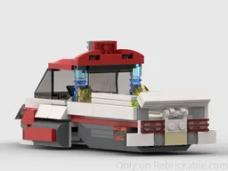 Lil Red Hover Truck