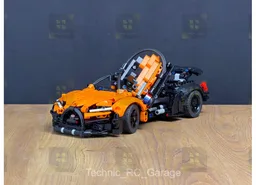 1:16 Bugatti Tourbillon