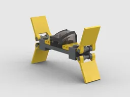 Micro Tie Fighter