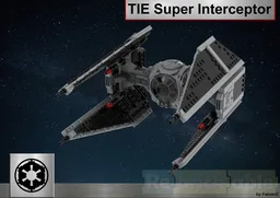 Super TIE Interceptor