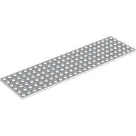 Plate 6 x 24 / White