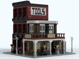 1800's Tavern