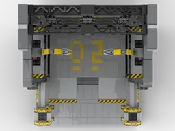 Mech Hangar