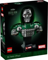 Doctor Doom Bust