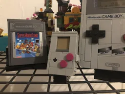 Mini Game Boy