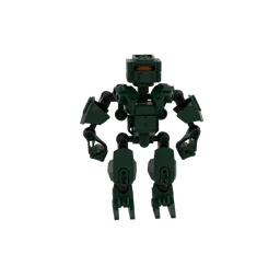 Halo Master Chief Bionicle 2.0