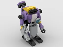 E-105 Zeta (Modified from drewbones00)