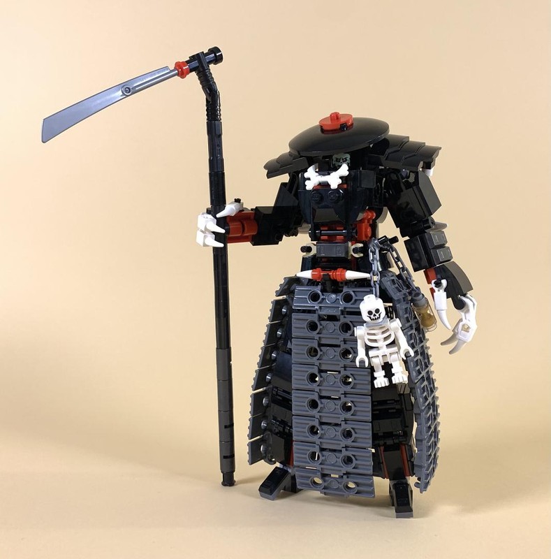Lego Bone Reaper