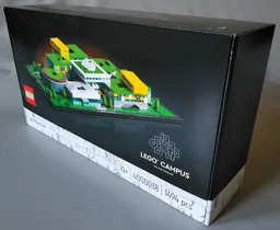 LEGO Campus - Billund, Denmark