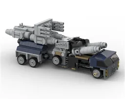 Lego Transformer- Onslaught