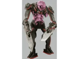 MCU Miek with Exo-Skeleton