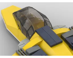 Small Yellow Jet