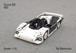 Porsche 956 1983