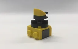 31014 Triple Turrets