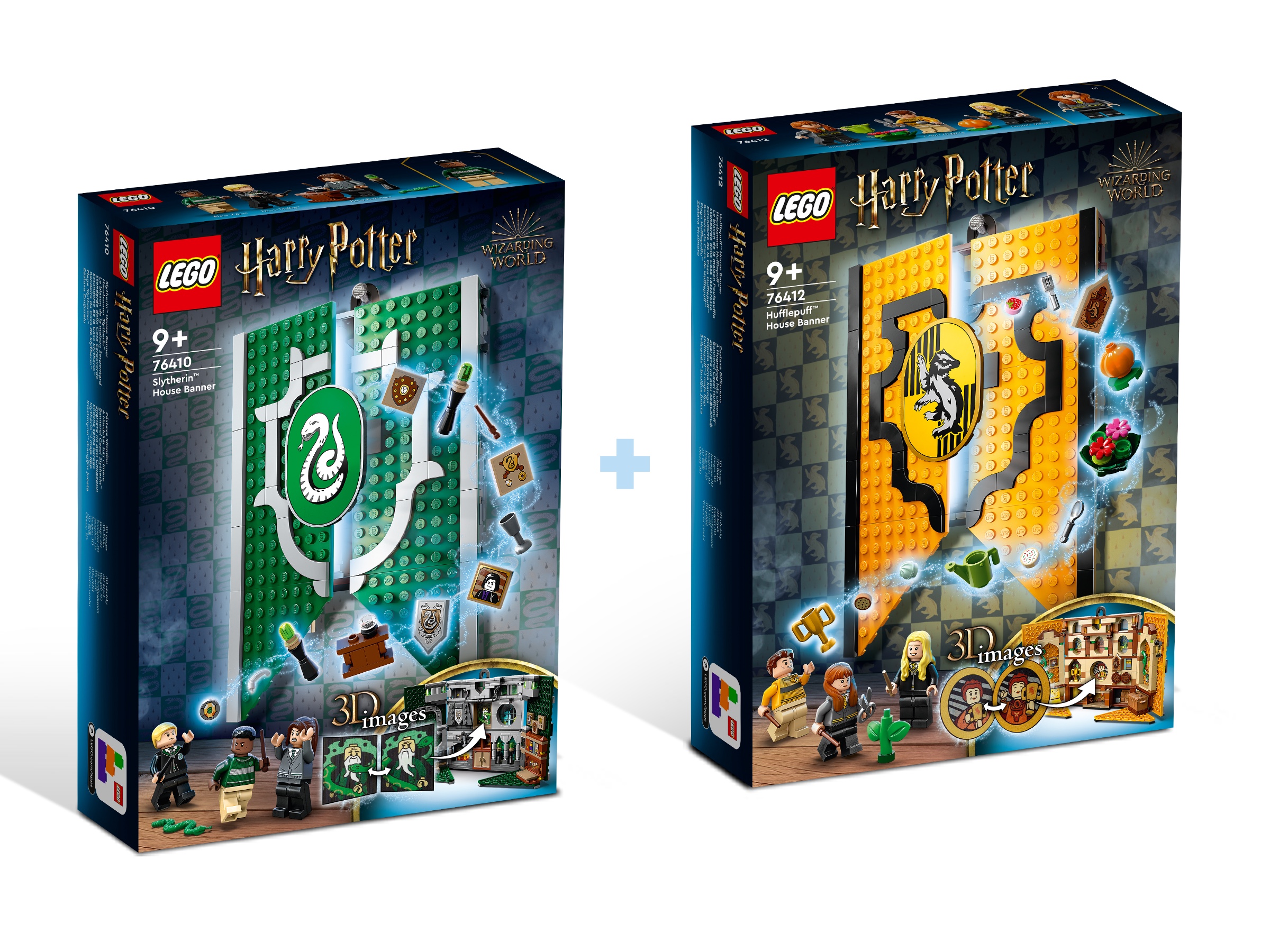 Lego Loyalty & Determination Bundle