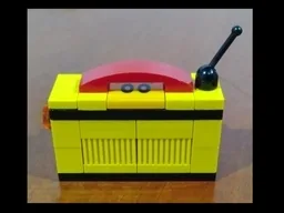 RETRO MINI RADIO