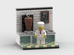 Kebab Shop