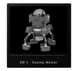 SW 1 - Swamp Walker