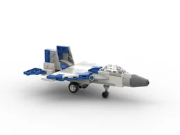 Micro McDonnell Douglas F-15 Eagle