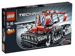 Snow Groomer